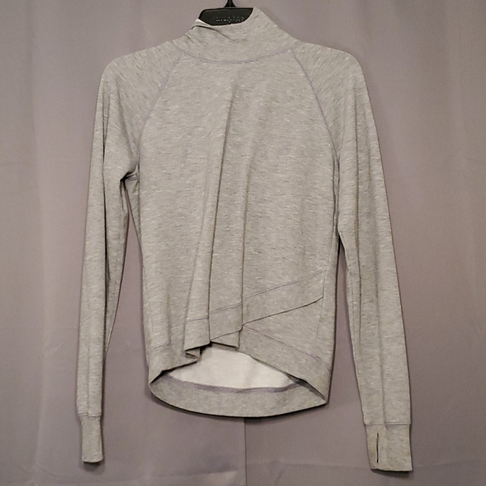 Gray Hoodie